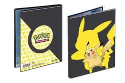Rodes Pokemon Samlemappe 9P Pikachu Hot