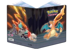 Rodes Pokemon Samlemappe 9P Scorching Summit Best