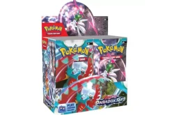 Rodes Pokemon SV Paradox Rift Booster Pakke Hot