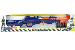 Rodes Police shotgun – Skyder med Nerf pile New