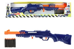 Rodes Police shotgun – Skyder med Nerf pile New