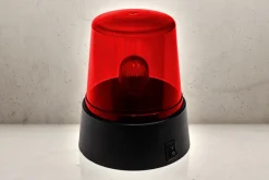 Rodes Politiblink – Rød version Best