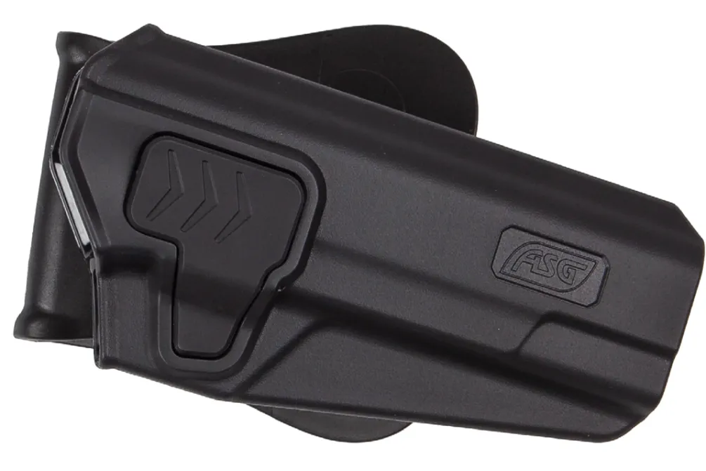 Rodes Polymer Hylster ASG – Colt 1911 modeller Discount