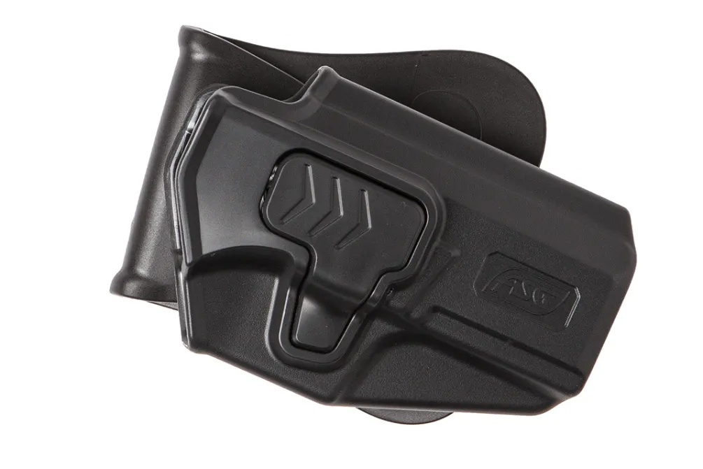 Rodes Polymer Hylster ASG – Cz P-10C Pistol Best