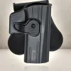 Rodes Polymer Hylster CZ P-07 & P-09 (højre) Fashion