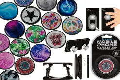 Rodes Pop Socket – greb til mobiltelefon Discount