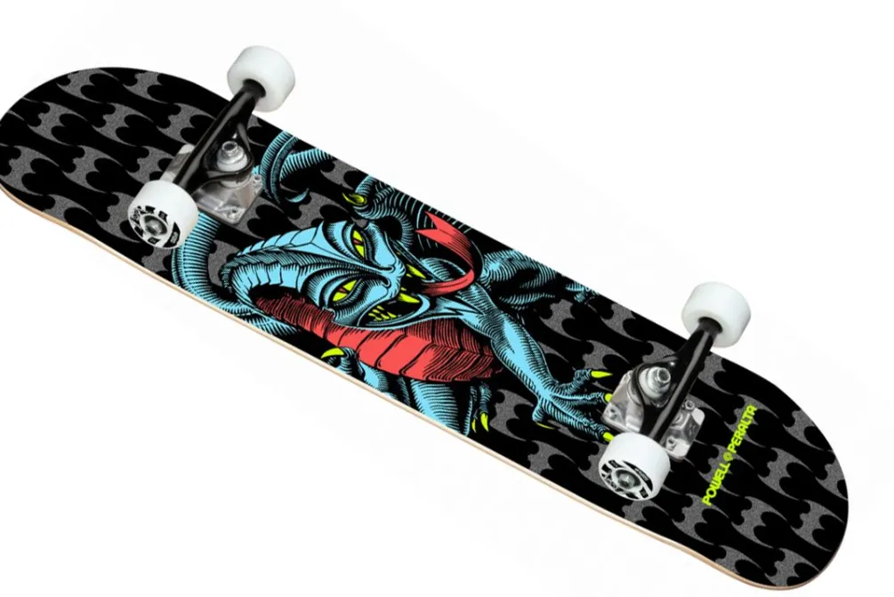 Rodes Powel Cab Dragon Skateboard Discount