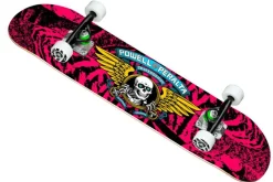 Rodes Powel Peralta Winged Skateboard – Pink Discount
