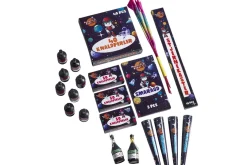 Rodes Power Kidz Børnesortiment – Luntefri Fashion