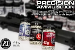Rodes Precision Ammunition ASG 1.000 stk. – 0.40g Best