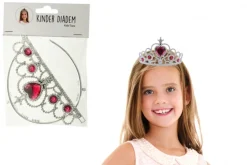 Rodes Prinsesse Diadem New