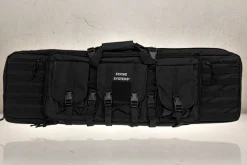 Rodes Pro Airsoft rifle Bag Double ASG – Black – 105 cm Fashion