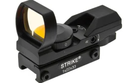 Rodes Pro Åbent metal Rødpunkt – ASG Clearance