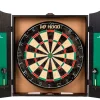 Rodes Pro Klassisk Dart Skab med sisal skive – kompletsæt Hot