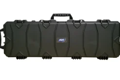 Rodes Pro Kuffert med plukskum ASG – 100×35 cm – Sort Hot