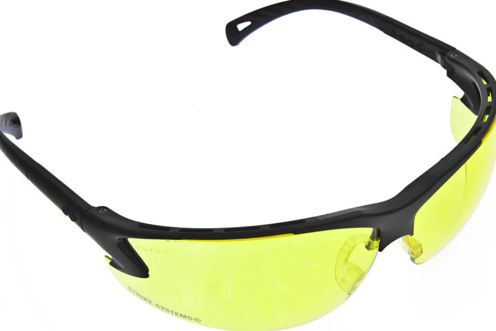 Rodes Pro Sikkerhedsbrille | Gul Discount