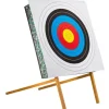 Rodes Pro Skumskive / Bueskive med stander – 60 x 60 cm Outlet