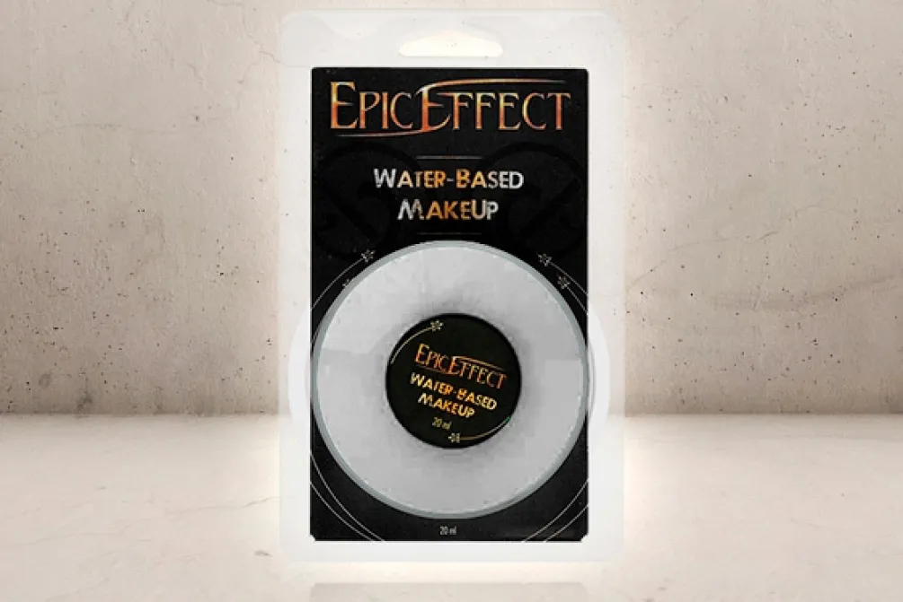Rodes Pro Water-Based Makeup – White Discount