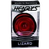 Rodes Pro YOYO Lizard med glideleje – Rød Hot