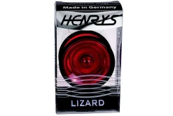 Rodes Pro YOYO Lizard med glideleje – Rød Hot