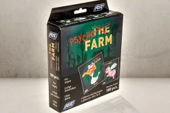 Rodes Psycho Farm Skydeskiver Clearance