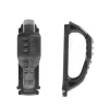 Rodes Pull Handles 5 stk. box, black Best