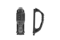 Rodes Pull Handles 5 stk. box, black Best