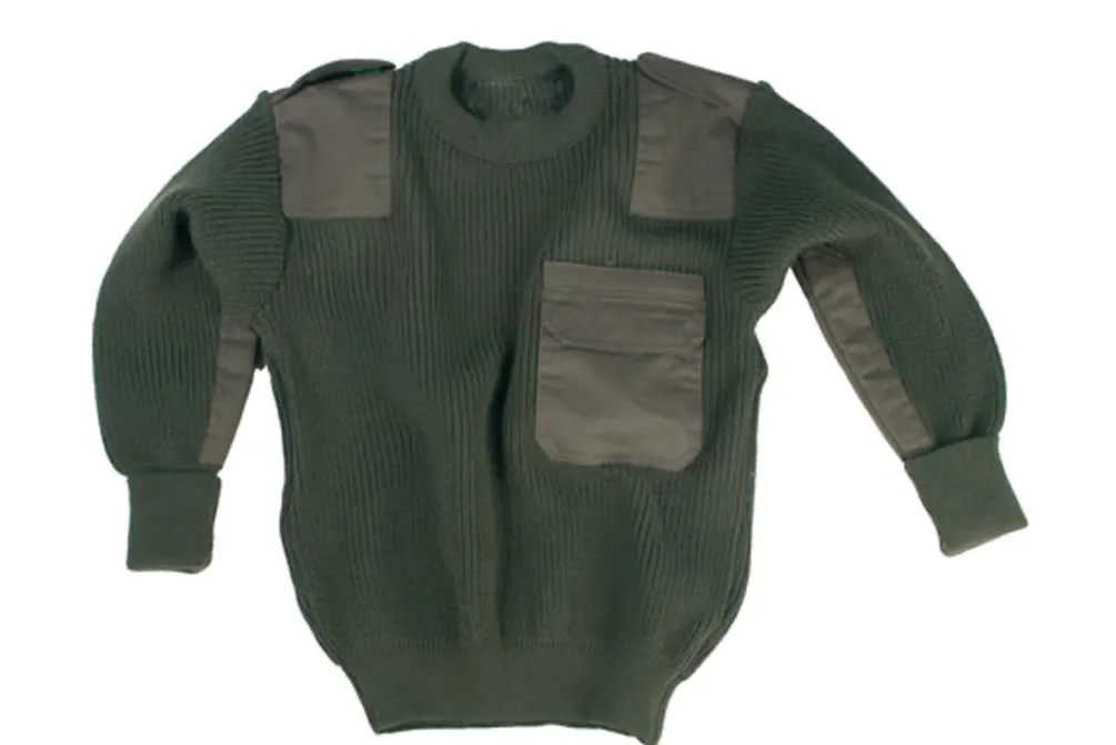Rodes Pullover Olive Commando – XXLarge – Kids Sale