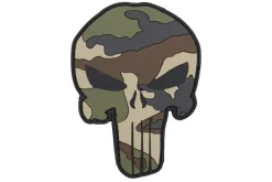 Rodes Punisher French Camo 3D #86 Patch Fashion