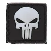 Rodes Punisher PVC Patch Discount