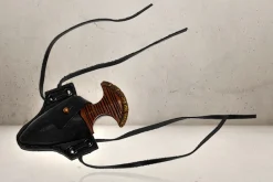 Rodes Push Dagger Holder with knife – Epic Black Outlet