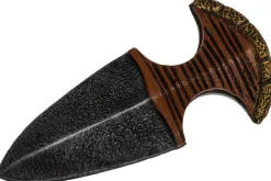 Rodes Push Dagger Holder with knife – Epic Black Outlet