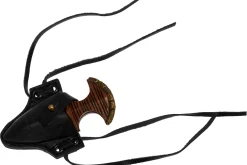 Rodes Push Dagger Holder with knife – Epic Black Outlet