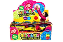 Rodes Pust op Ballon bold med glitter – 50 cm Clearance