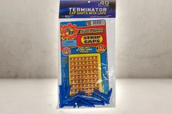 Rodes Pusterør – Blowgun Bang Kit – 24 darts – 72 knald Sale