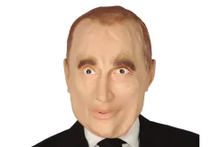 Rodes Putin Latex Maske Discount