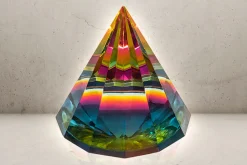 Rodes Pyramide / Prisme Diamant – Rainbow Best