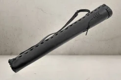 Rodes Quiver Hunter / pilekogger læder – Sort Fashion