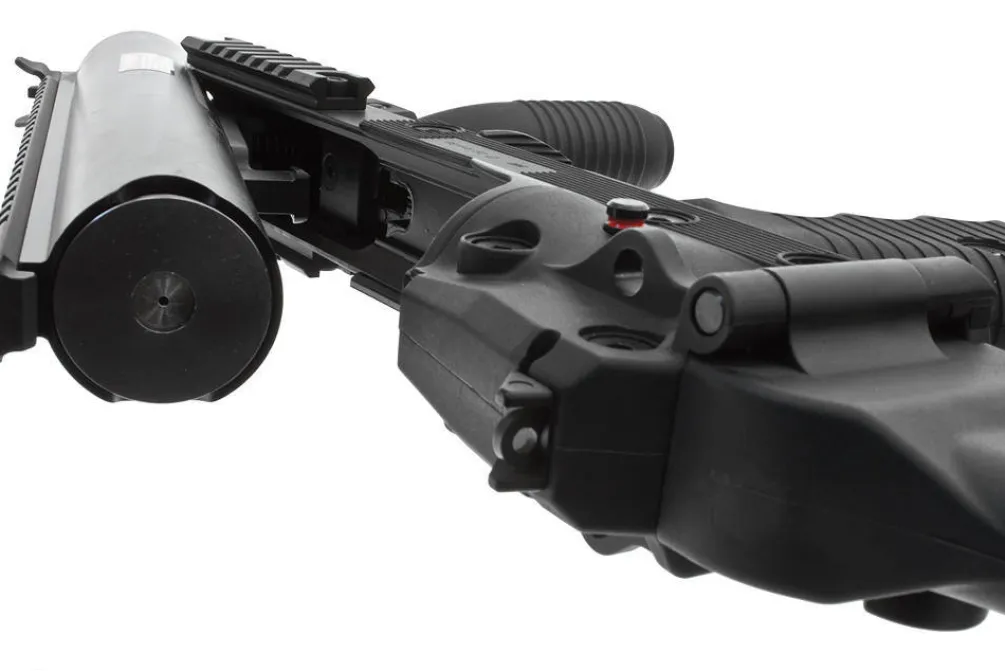 Rodes Railed CQB Granatkaster ASG – metal Online
