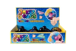 Rodes Rainbow Mesh Squeeze Ball – 70mm Fashion