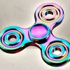 Rodes Rainbow metal Fidget Spinner Fashion
