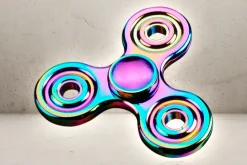 Rodes Rainbow metal Fidget Spinner Fashion