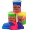 Rodes Rainbow Slime 3 farvet – Stor 70mm New