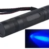 Rodes Rav Lygte / UV lys – 5W High Power – Kompletsæt Hot