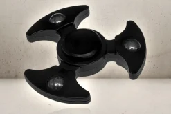 Rodes Razor Fidget Spinner – Black Online