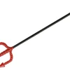 Rodes Rød Djævle fork – 120 cm New
