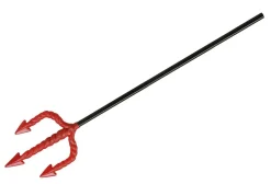 Rodes Rød Djævle fork – 120 cm New