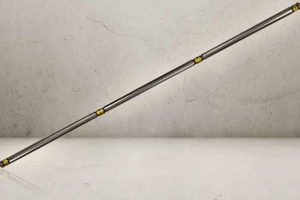 Rodes Ready for Battle Staff Steel – 190 cm Outlet