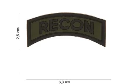 Rodes Recon #67 Patch – 3D Hot