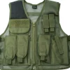Rodes Recon kampvest med pistolskede junior – OD Sale